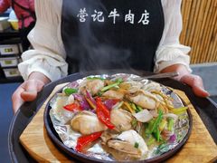 姜葱生蚝-营记牛肉火锅·大埔客家菜(上梅林店)