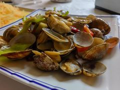 -宾朋海鲜特色美食餐厅·纯手工鲅鱼水饺(兴海路店)