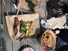 -粉八·云南米线·建水烧烤(常熟路店)