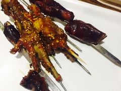 -通海俄式烧烤·俄罗斯大串(嵩山路店)