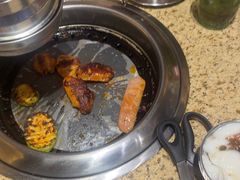 -姜胖胖无限自助烤肉(凯德天府店)