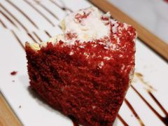 红丝绒芝士蛋糕-哈根达斯(深圳海岸城店)