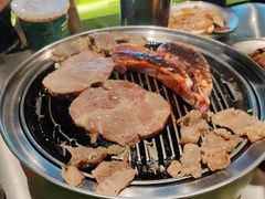 -山葵说·泥炉烤肉(泰达时尚E街区店)