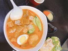 -绿柠食堂(北外滩店)