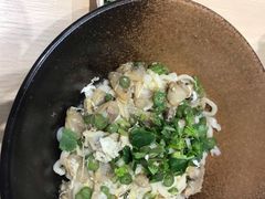 蚬子拌面-面乙新派手擀面(大悦城店)