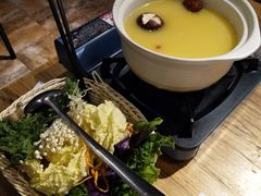 鼎汤有机农场时蔬-U你·湖北家宴菜(南湖总店)
