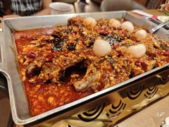 -鱼酷活鱼烤鱼(静安大融城店)