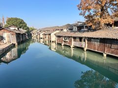 -乌镇东栅景区