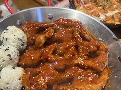 -哼蟹二将·烤肉酱蟹(合生汇店)