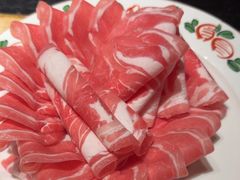 -清真·老门框爆肚涮肉·中华老字号(丰管路店)