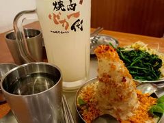 土豆泥-蒜香焼肉PURUSHIN(马场路店)