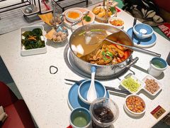 -左庭右院鲜牛肉火锅(长泰广场店)
