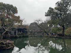 -惠山古镇·寄畅园