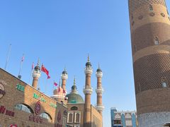 -新疆国际大巴扎