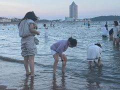 -青岛第三海水浴场