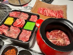 -焱铁烧·黑毛和牛专门店(杭州嘉里中心店)