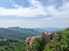 -崂山巨峰游览区