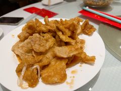 老式锅包肉-新洪记·丽久饭店(铁西店)