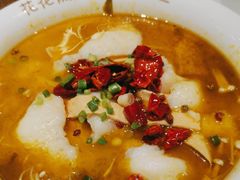 -渝是乎酸菜鱼(龙旗购物中心店)