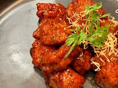 红酒泡沫牛肉粒-荟廷·晶萃(陆家嘴尚悦湾店)