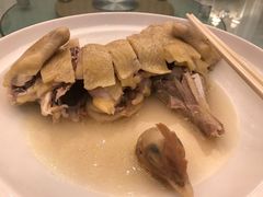 招牌水晶鸡-黄埔华苑酒家(黄埔总店)