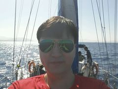 -斐济双桅帆船外岛一日游 浮潜 海钓 Tinhao号
