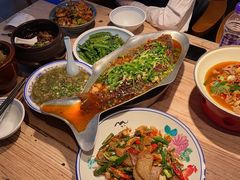 -树厨贵州菜(大十字店)