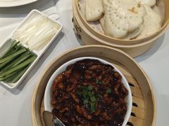 京酱肉丝夹饼-丰收日(五角场店)