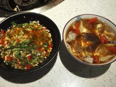 凉粉-钢管厂五区小郡肝串串香(南山店)