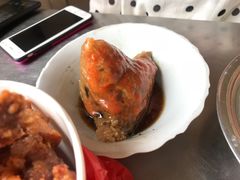 肉粽-群众牛肉小点(蚵仔煎)