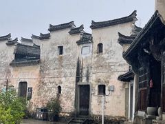 -东梓关景区村庄