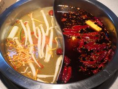 -芈重山老火锅(广州首店)