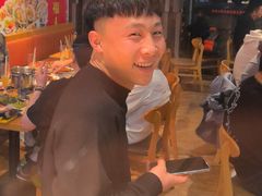 -华府九号海鲜烧烤大排档(龙域店)