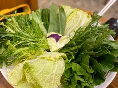 素菜拼盘-新凯里酸汤鱼(飞山街店)