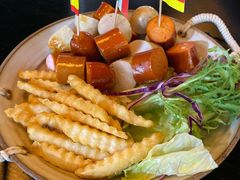 -771餐吧·咖啡·西餐·烤肉(金湖广场店)