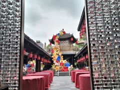 -小龙翻大江文化火锅(宽窄店)