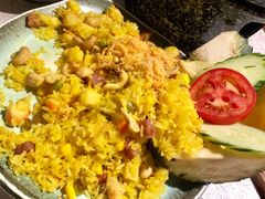 菠萝炒饭-暹罗湾东南亚餐厅