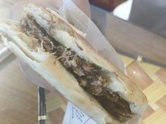 -元志初腊汁肉夹馍(钟楼粉巷店)