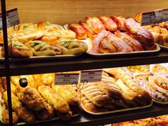 -山崎面包(静安久光店)