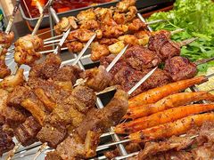 -三炮儿烧烤·羊锅·铁锅炖(南京首店)