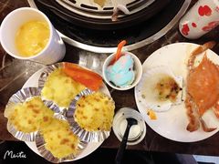 -介里海鲜自助(万达广场太原街店)