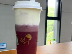 多肉葡萄-喜茶(杭州滨江宝龙店)
