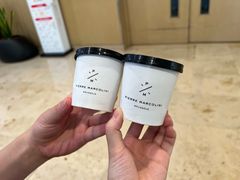 巧克力冰淇淋杯-Pierre Marcolini(德基广场店)