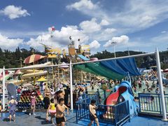 -青鱼湾水上乐园