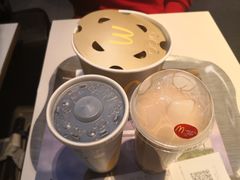 -麦当劳(宁波火车高铁站店)