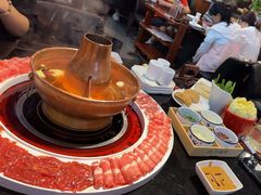 -北门涮肉·炭火铜锅涮肉(什刹海店)