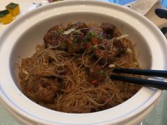 鹅肝粉丝煲-亢龙太子酒轩(东湖店)