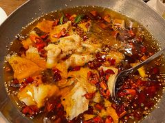 水煮多宝鱼-融和里(华润·二十四城店)