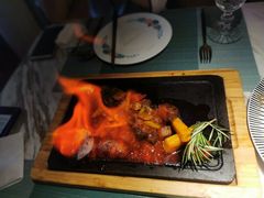 -蜜桃花开·中西融合菜E&W(南长街店)