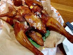 -又鸟pizza海南鸡饭(假日广场店)